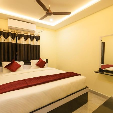 Beestay Hotels Elite Park Tirupati Zewnętrze zdjęcie