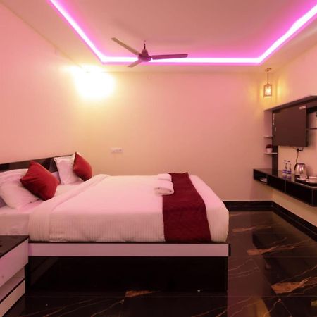 Beestay Hotels Elite Park Tirupati Zewnętrze zdjęcie