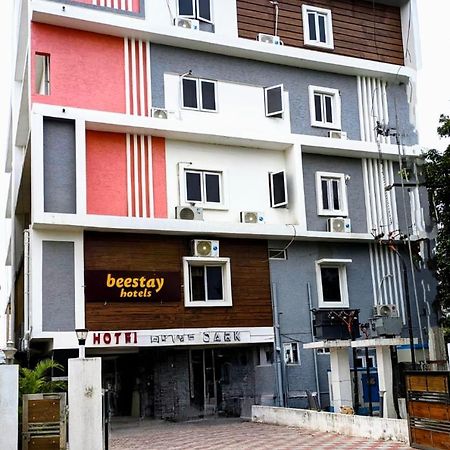 Beestay Hotels Elite Park Tirupati Zewnętrze zdjęcie