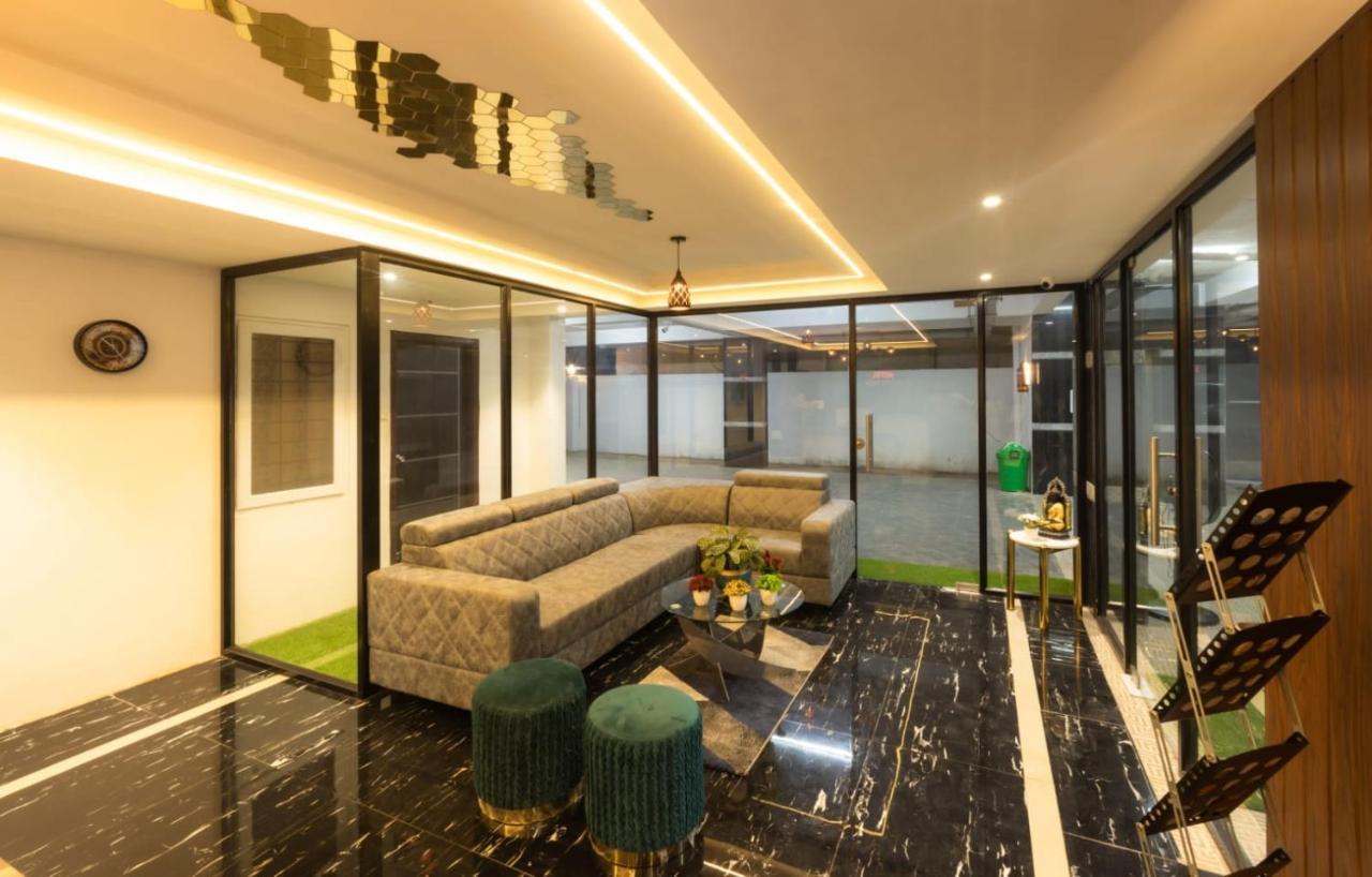 Beestay Hotels Elite Park Tirupati Zewnętrze zdjęcie
