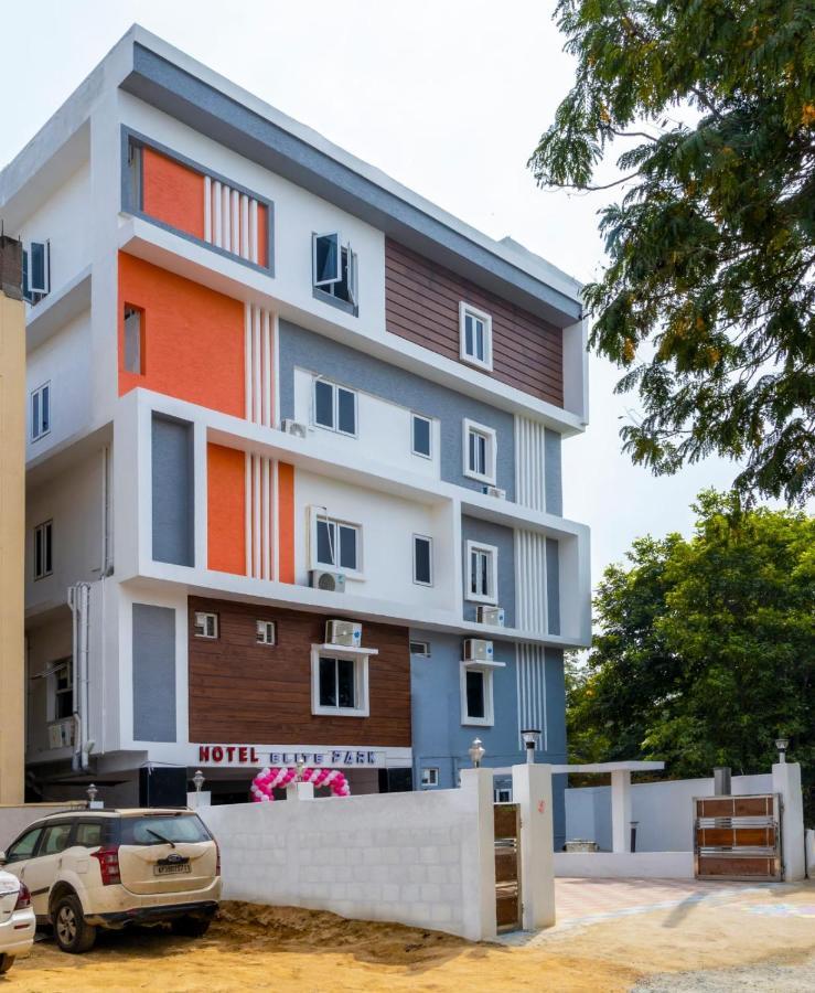 Beestay Hotels Elite Park Tirupati Zewnętrze zdjęcie