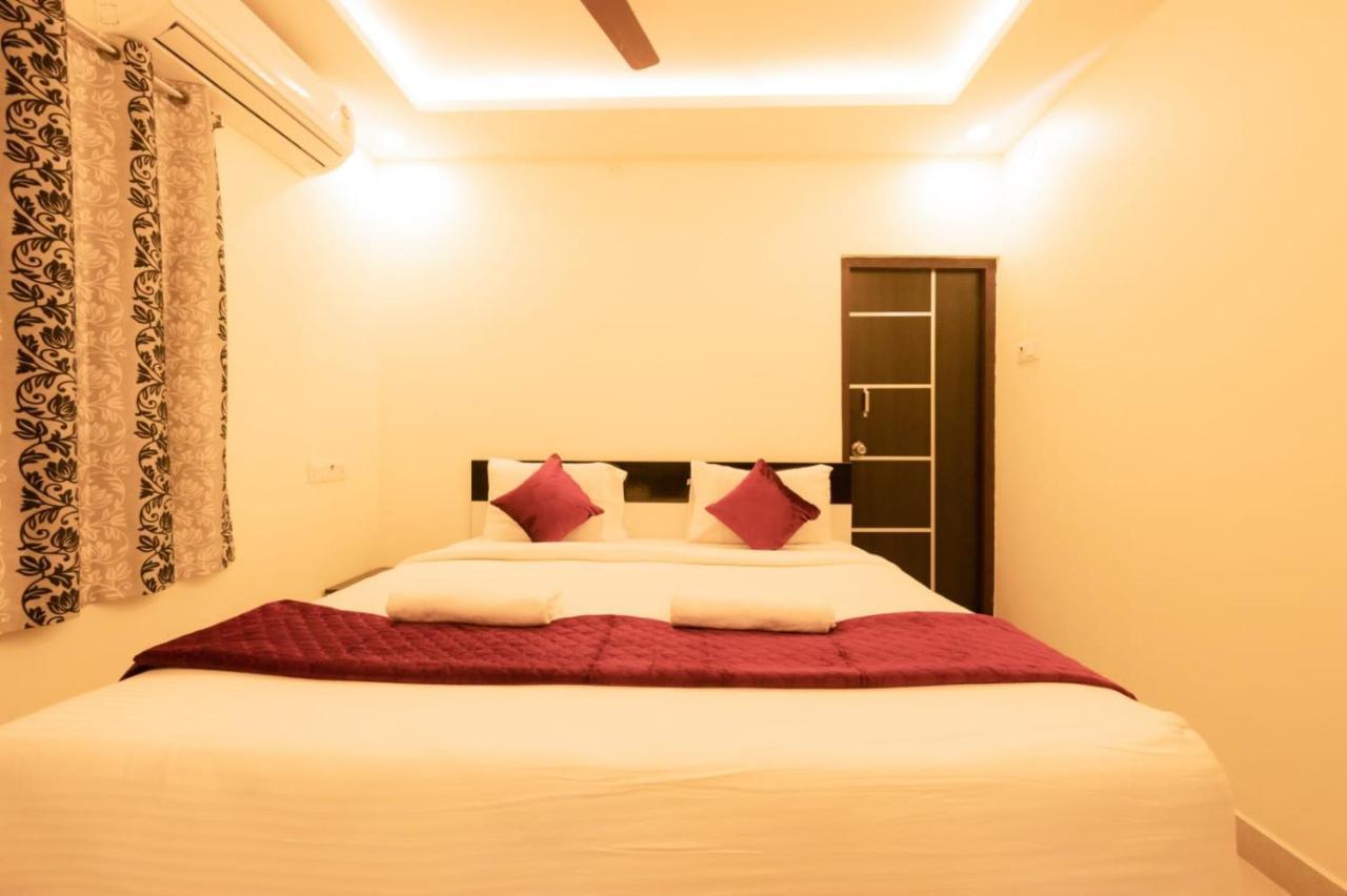 Beestay Hotels Elite Park Tirupati Zewnętrze zdjęcie