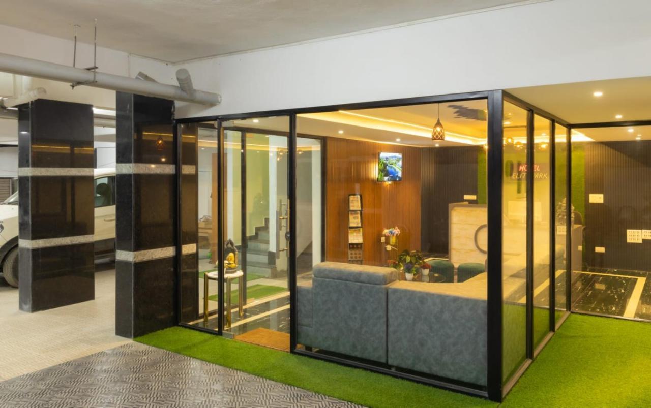 Beestay Hotels Elite Park Tirupati Zewnętrze zdjęcie