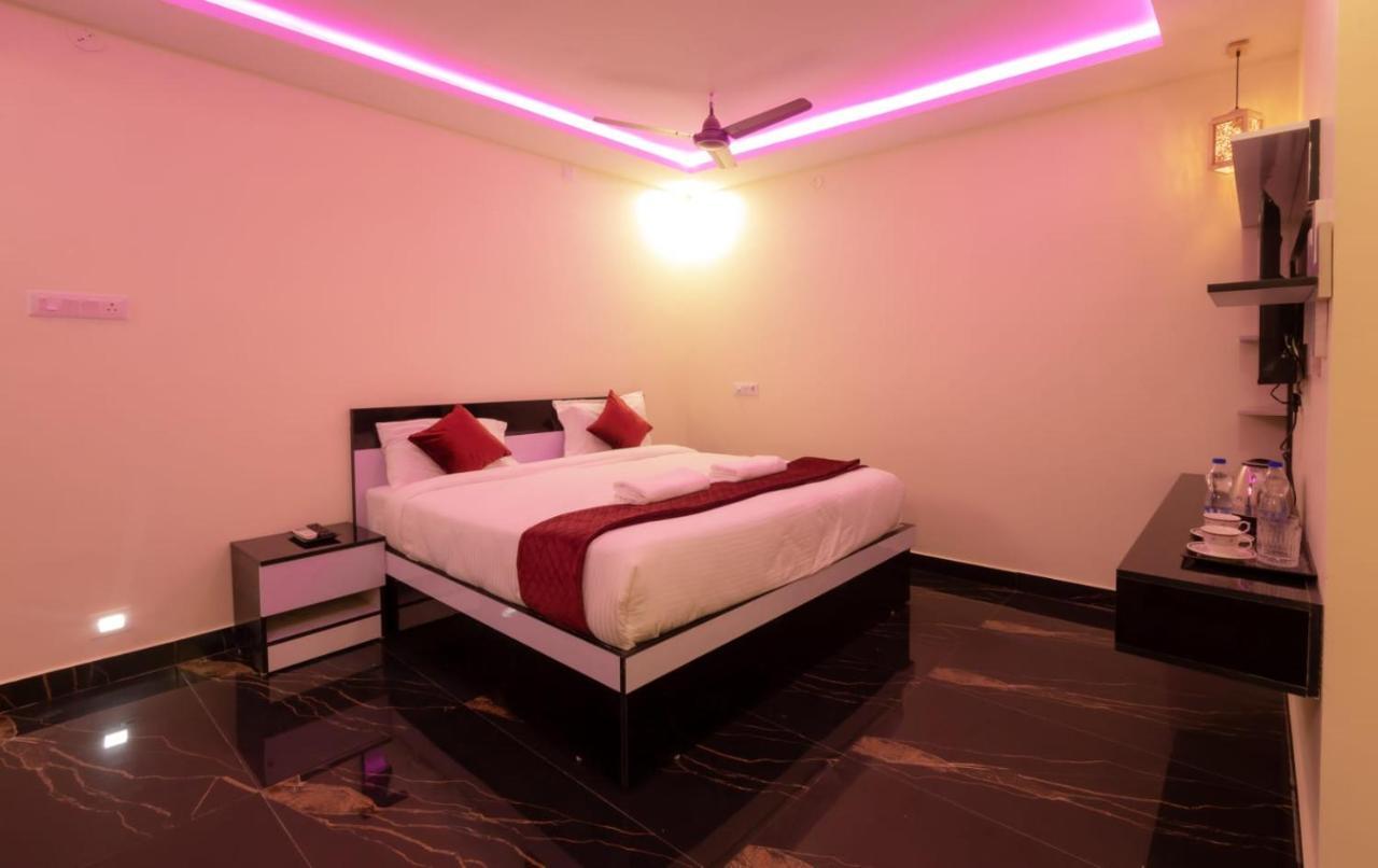 Beestay Hotels Elite Park Tirupati Zewnętrze zdjęcie