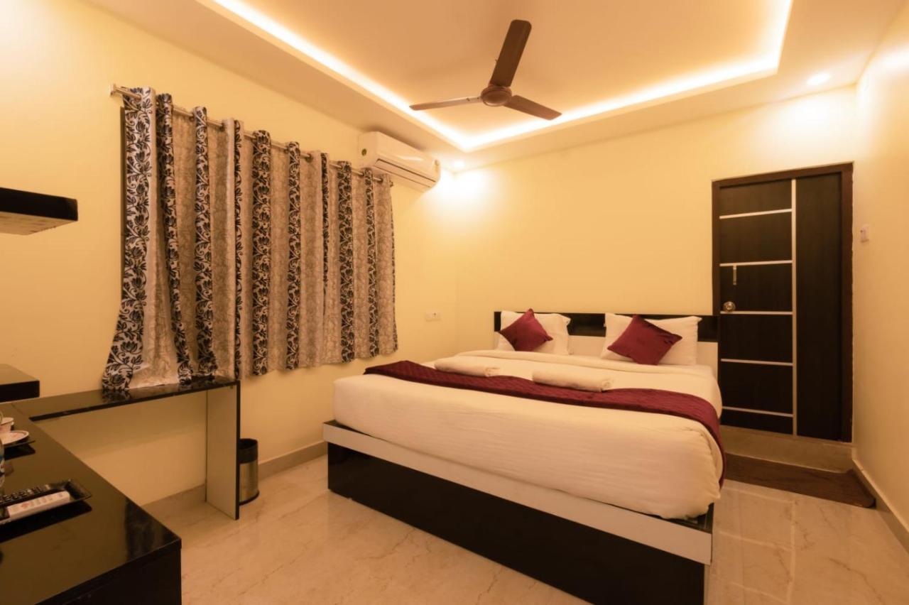 Beestay Hotels Elite Park Tirupati Zewnętrze zdjęcie