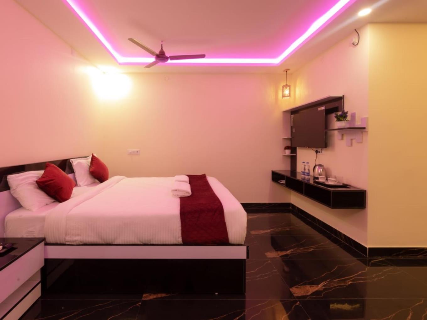 Beestay Hotels Elite Park Tirupati Zewnętrze zdjęcie