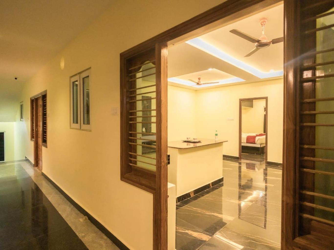 Beestay Hotels Elite Park Tirupati Zewnętrze zdjęcie