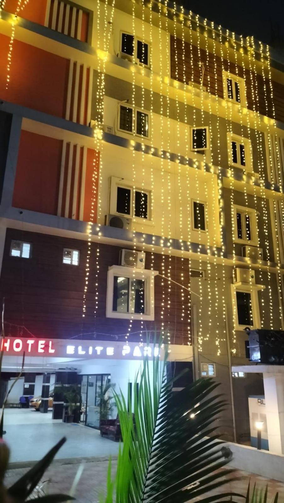 Beestay Hotels Elite Park Tirupati Zewnętrze zdjęcie