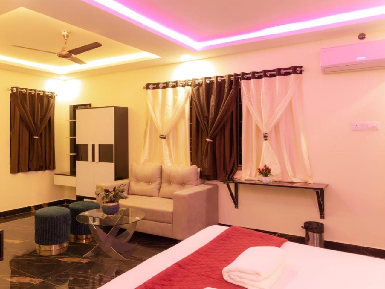 Beestay Hotels Elite Park Tirupati Zewnętrze zdjęcie