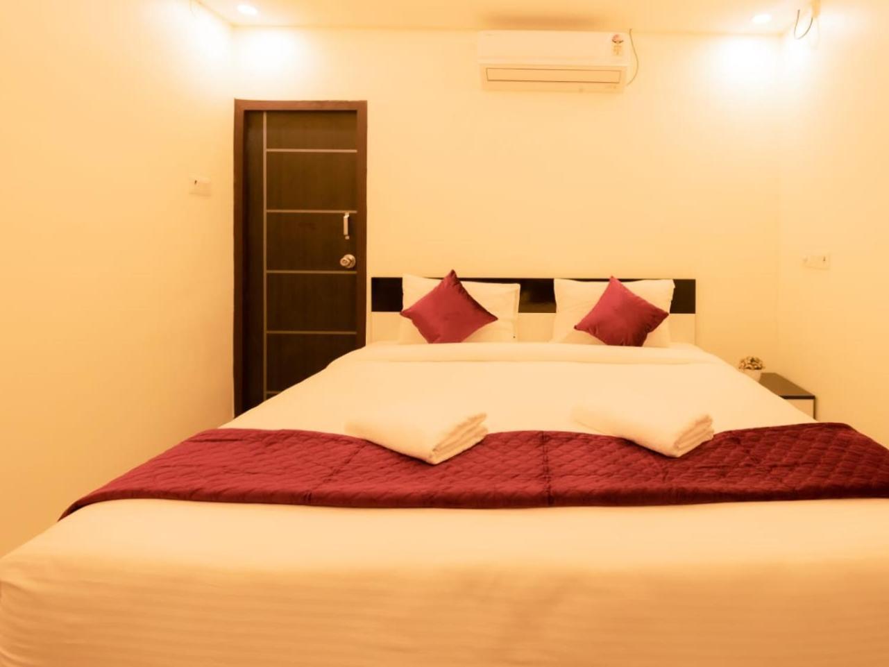 Beestay Hotels Elite Park Tirupati Zewnętrze zdjęcie