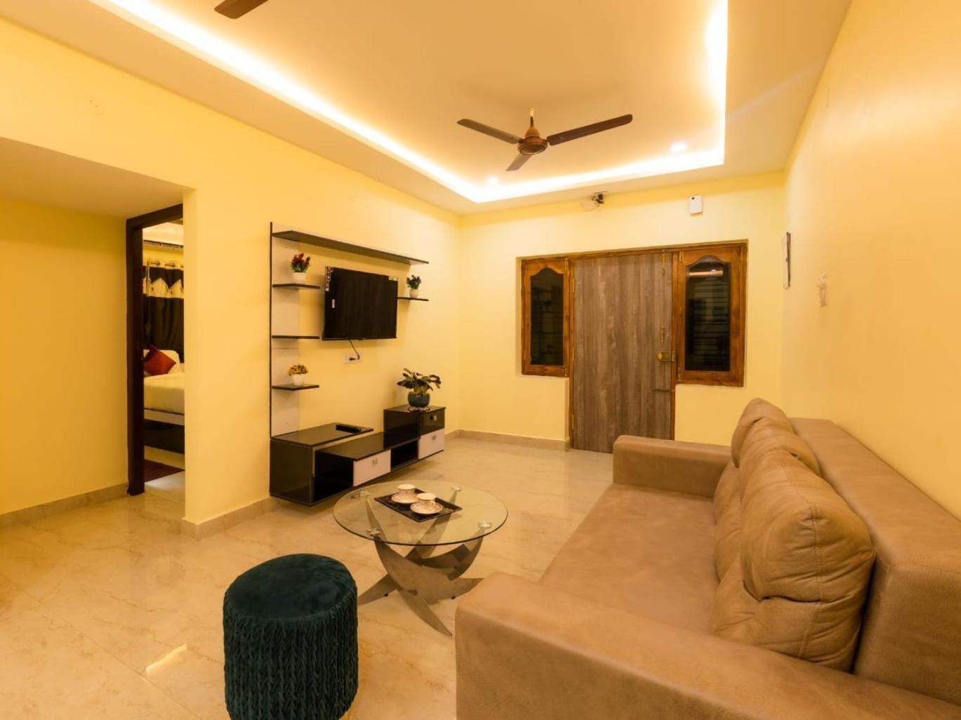 Beestay Hotels Elite Park Tirupati Zewnętrze zdjęcie
