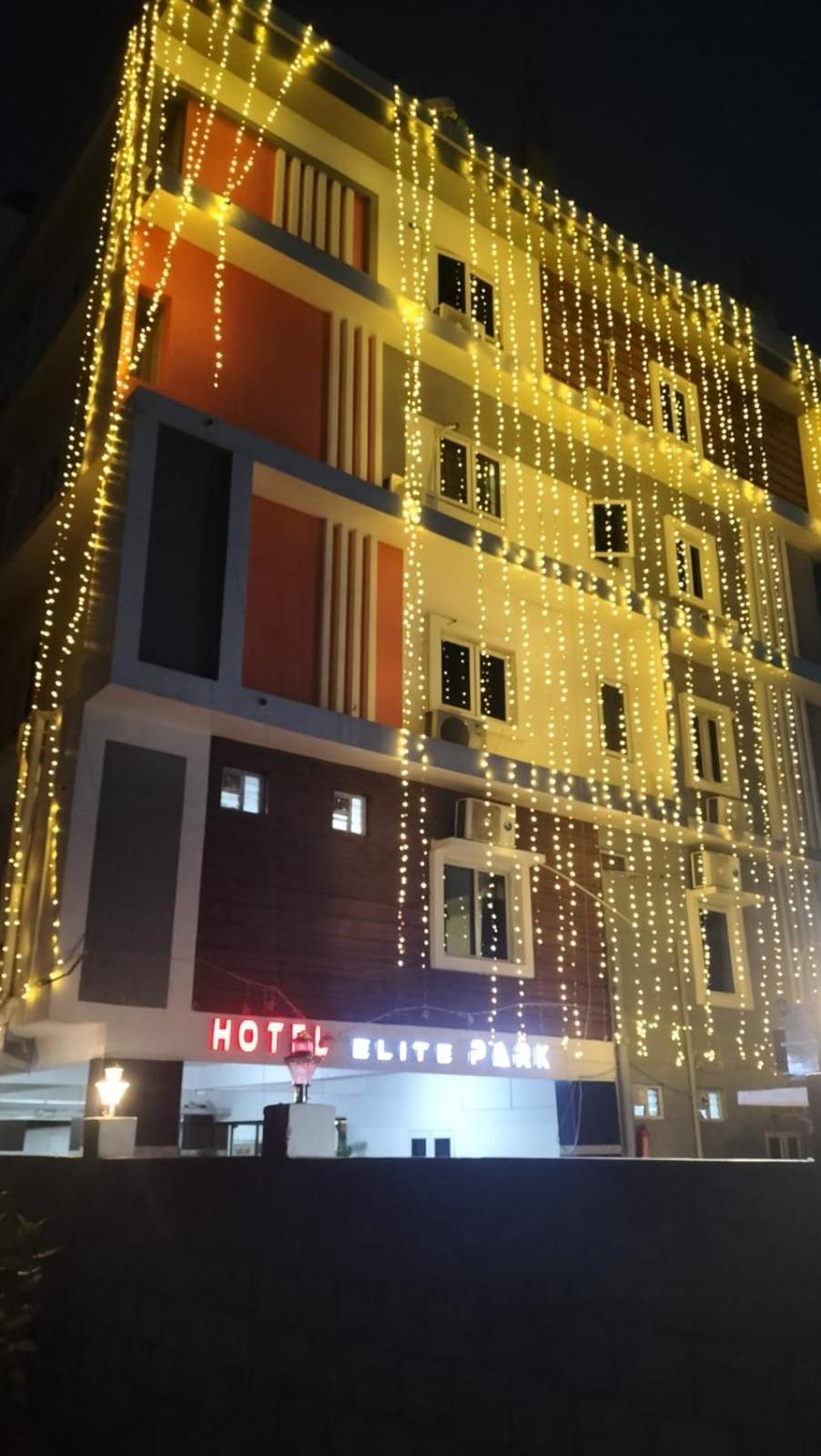Beestay Hotels Elite Park Tirupati Zewnętrze zdjęcie