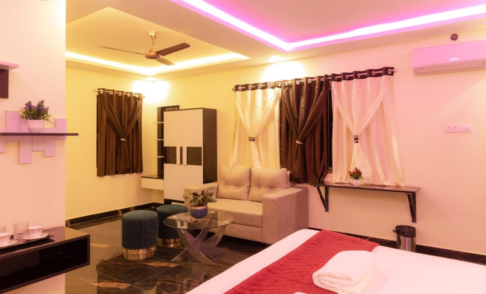 Beestay Hotels Elite Park Tirupati Zewnętrze zdjęcie