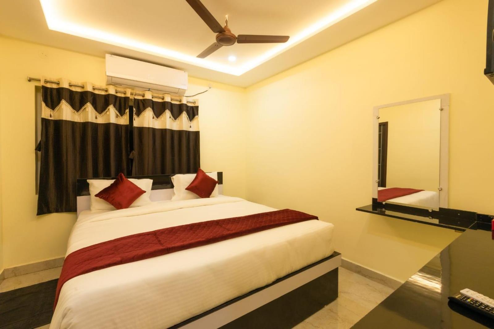 Beestay Hotels Elite Park Tirupati Zewnętrze zdjęcie