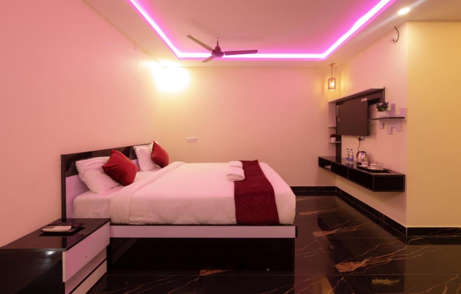 Beestay Hotels Elite Park Tirupati Zewnętrze zdjęcie