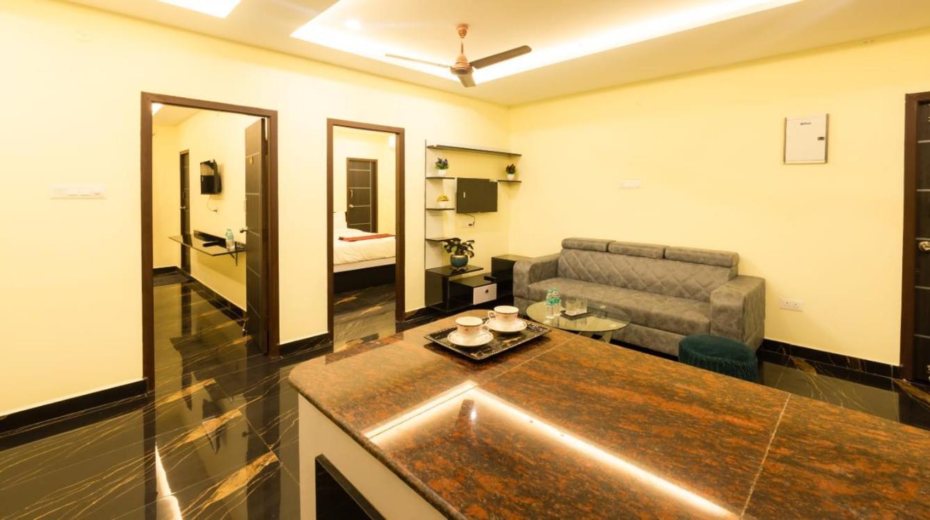 Beestay Hotels Elite Park Tirupati Pokój zdjęcie