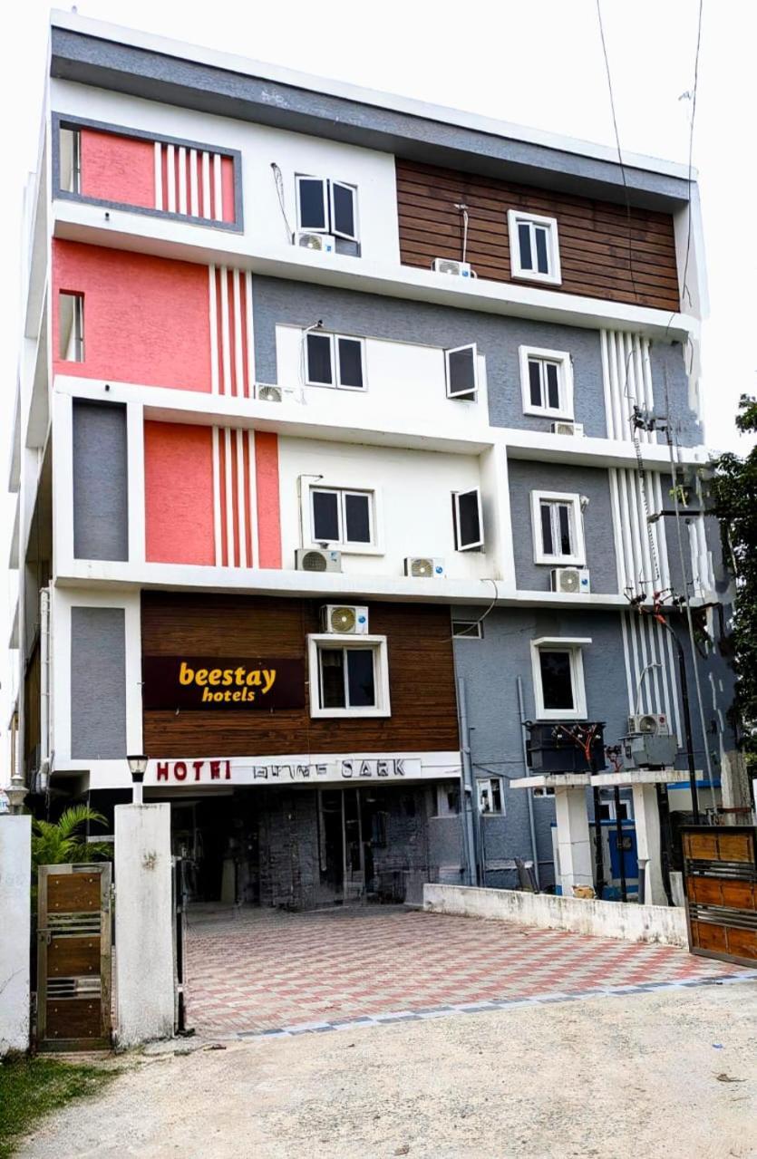 Beestay Hotels Elite Park Tirupati Zewnętrze zdjęcie